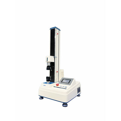 Singolo strumento 0.01-500mm/Min Speed di resistenza alla trazione della colonna PSTC7