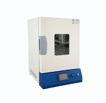 Forno ad aria calda a temperatura costante di laboratorio