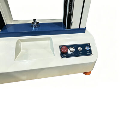 UTM a doppia colonna controllata al computer per la prova di piegatura per compressione di trazione