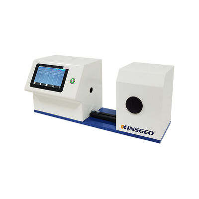 Spettrofotometro portatile per la corrispondenza dei colori dei tessuti con lunghezza d'onda di 10 nm