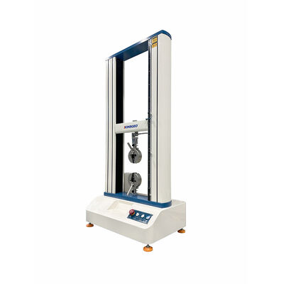 UTM a doppia colonna controllata al computer per la prova di piegatura per compressione di trazione