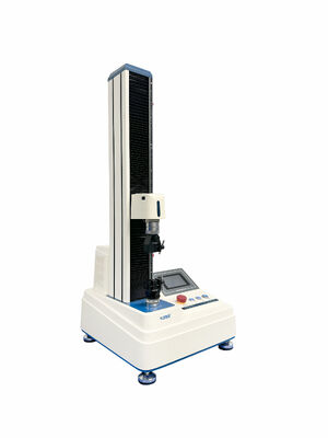 Macchine di prova universali di AC220V, singola apparecchiatura di collaudo di Beeding di compressione della colonna