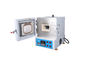 Un forno a muffola elettrico da 1200 gradi, forno di trattamento termico di 220v 2.5kw