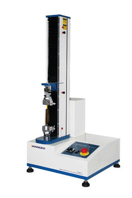Macchina di prova della buccia del visualizzatore digitale 25kg, macchina di prova di ASTM D903