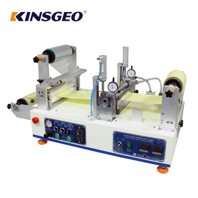 iso dei regolatori di PID della macchina di rivestimento di 4.5m/Min Paper Hot Melt Lab elencato