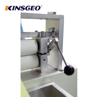 iso dei regolatori di PID della macchina di rivestimento di 4.5m/Min Paper Hot Melt Lab elencato