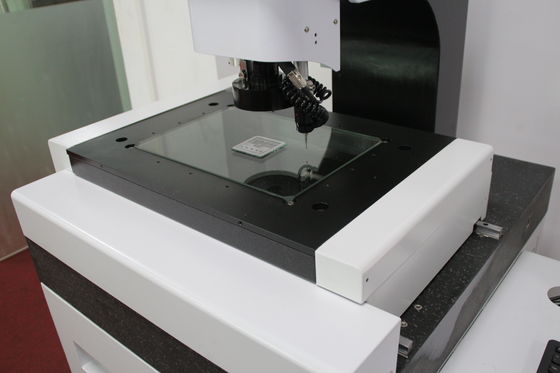 2D macchina di misurazione automatica elettronica di dimensione, strumento di misura di coordinata 300KG