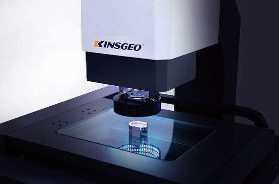 2D macchina di misurazione automatica elettronica di dimensione, strumento di misura di coordinata 300KG