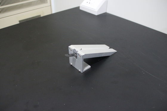 Prova della puntina della sfera di controllo di iso dell'attrezzatura di prova di adesione della buccia di ASTM D3121
