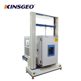 macchine di prova di temperatura massima minima di velocità 1~500mm/min/tester universali compressione del cartone