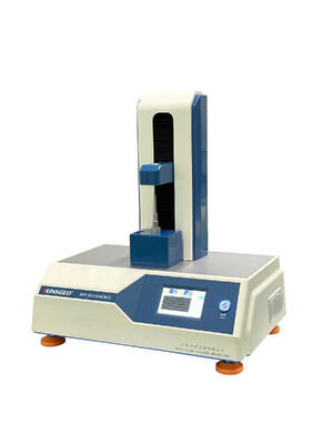 Tester di adesione della sonda con gamma di misurazione da 0 a 100 N con precisione ± 1% per la prova iniziale di adesione alla buccia ASTM D2979