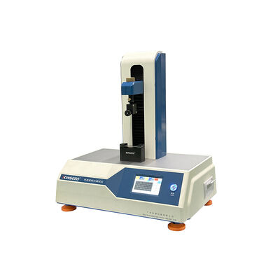 ASTM D6195 Loop Tack Tester Tape Label Ring Tester di viscosità iniziale