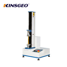 colonna della garanzia di anno 0ne la singola ha automatizzato le macchine di prova universali 5KN con metallo/gomma