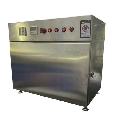 ASTM D1148 1Φ, 220V, portatile UV della macchina di prova 50HZ per prova di resistenza di clima