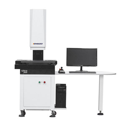 Strumento di misura di coordinata di CNC 6.5X, sistema di misura del CE di VMS video