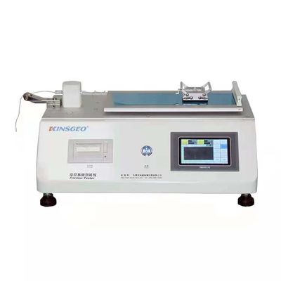 Tester dinamico/statico del touch screen di Digital di attrito di coefficiente