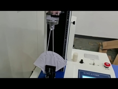 Macchine di prova universali a doppio polo con controllo elettrico per gomma, plastica, nylon