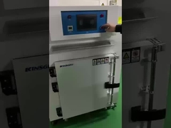 Forno di asciugatura ad alta precisione in laboratorio