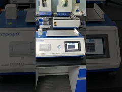 Tester del coefficiente di attrito della pellicola