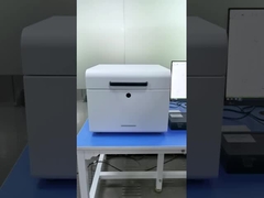 Spettometro a fluorescenza a raggi X