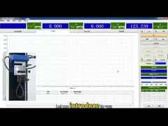 Come calibrare il sensore della macchina di prova della trazione
