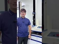 test sulla resistenza alla trazione