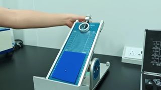 KJ-6032 Tester per palline per nastri adesivi