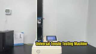 Macchina per prove di trazione universale KJ-1065A